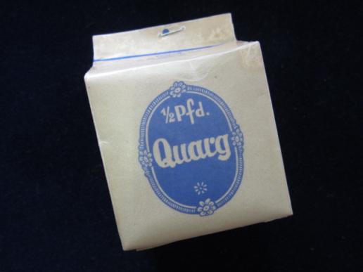 Wehrmacht Quark Cardboard Packaging
