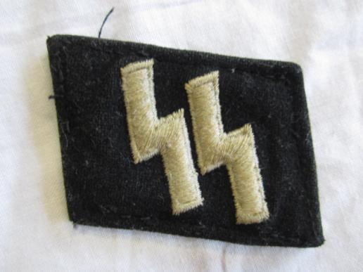 SS RZM style Collar Patch
