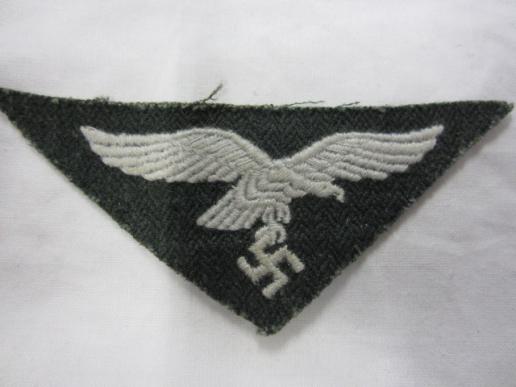 Luftwaffe HBT Breast Eagle