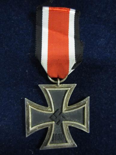 Iron Cross second class WW2