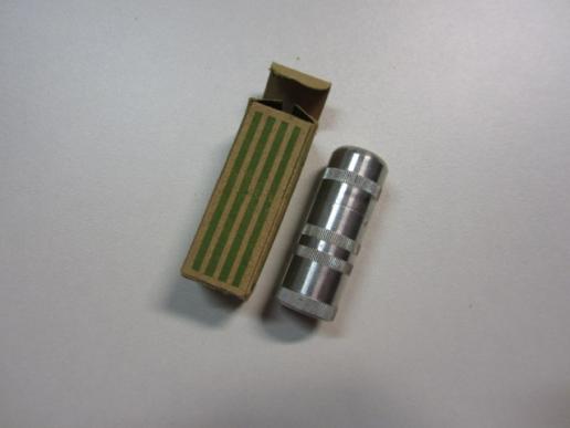 Wehrmacht Sigaret Lighter in original carton box