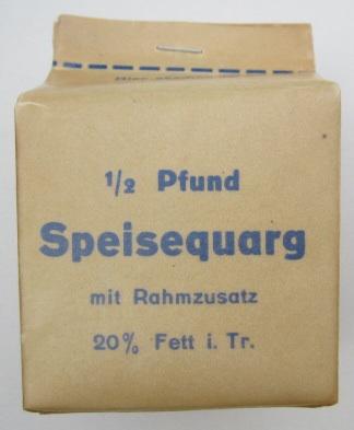 Wehrmacht Quark Packing