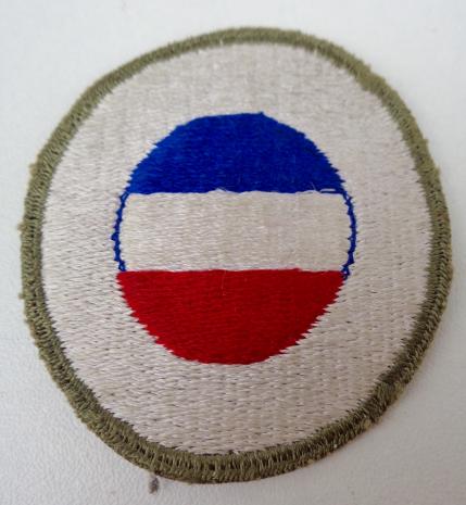 US WW2 Army Western Pacific Forces Patch