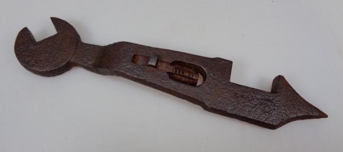 Wehrmacht Cavelry Horse Shoe Repair Tool