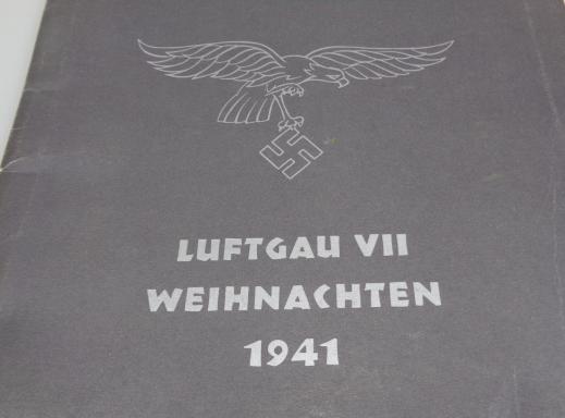 Luftwaffe Art Prints Collection (Christmas 1941)