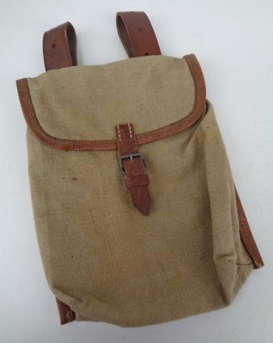 Wehrmacht Cavelry Horse Shoe Bag