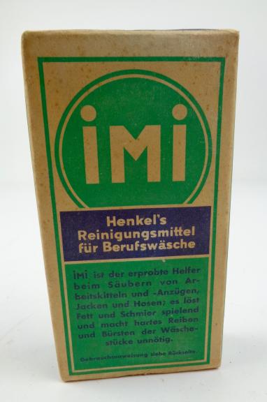 IMI Third Reich era WW2 Detergent