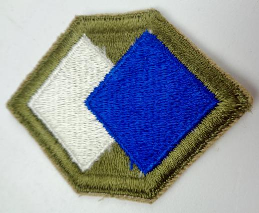 US WW2 96th Infantry Division