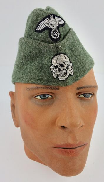 Imcs Militaria Waffenss Side Cap