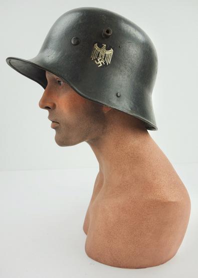 Imcs Militaria Wehrmacht M Sd Transitional Helmet
