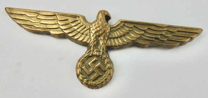 Imcs Militaria Kriegsmarine Cap Eagle