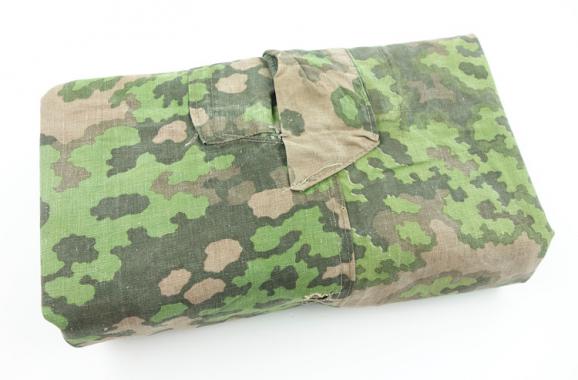 IMCS Militaria WaffenSS Oakleaf A Shelter Quarter