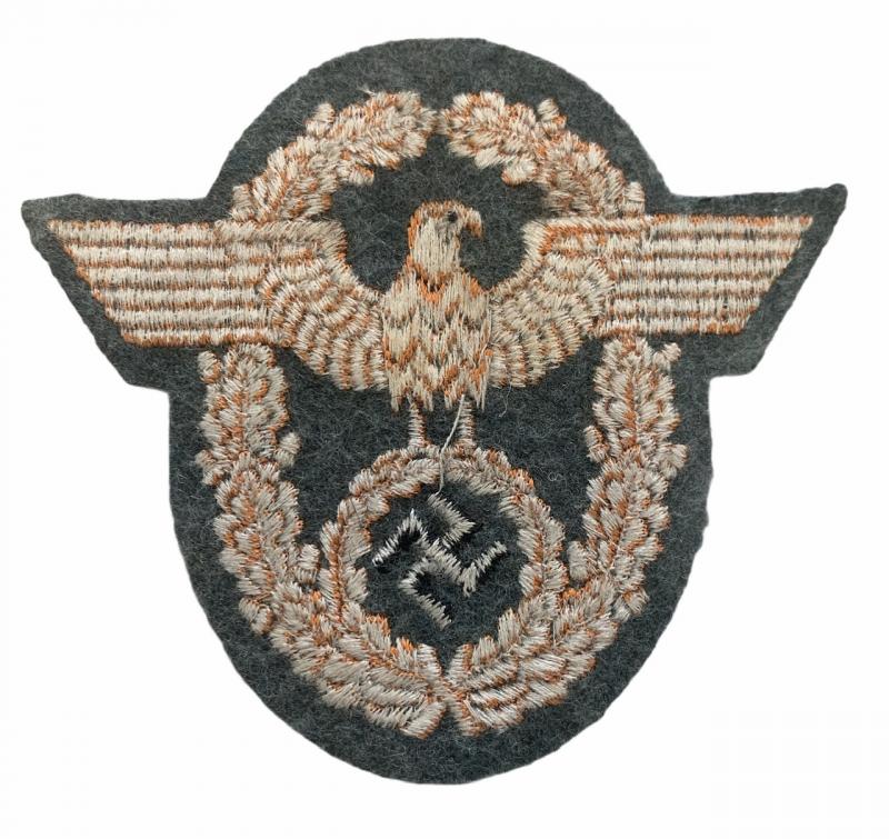 IMCS Militaria Feldgendarmerie Sleeve Eagle