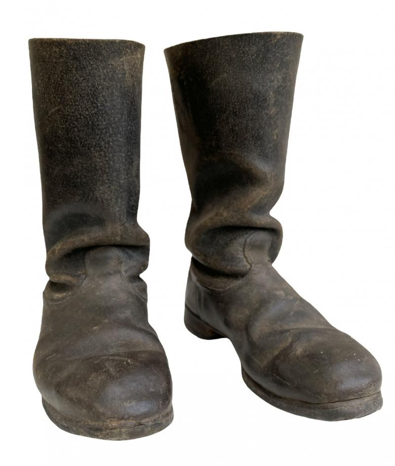 Imcs Militaria Wehrmacht Marching Boots