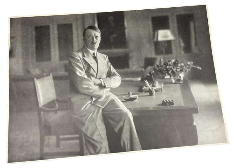 Adolf Hitler Photograph