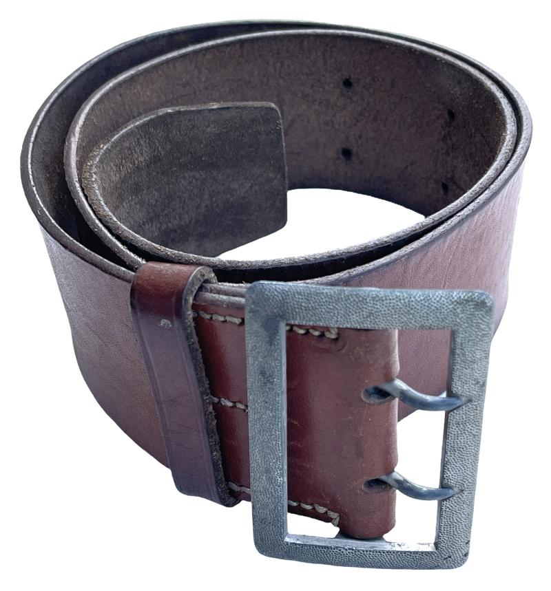 Imcs Militaria Wehrmacht Luftwaffe Waffenss Officers Belt