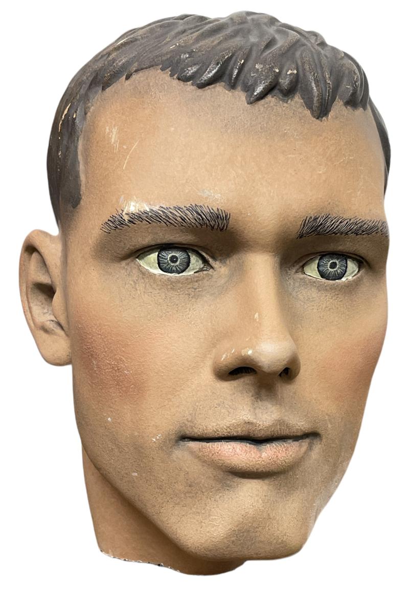 Mannequin Head for Display