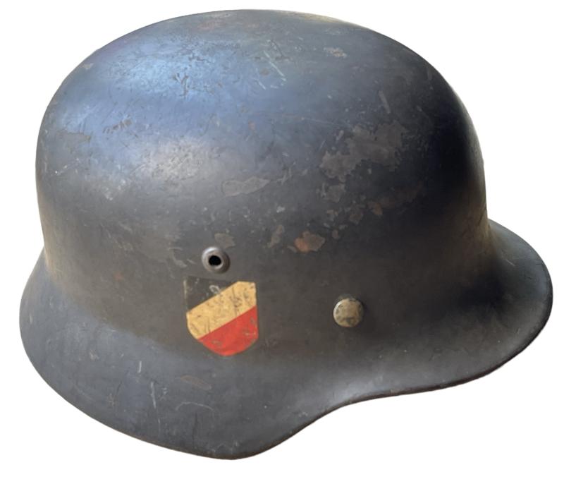 Luftwaffe M35 DD Helmet