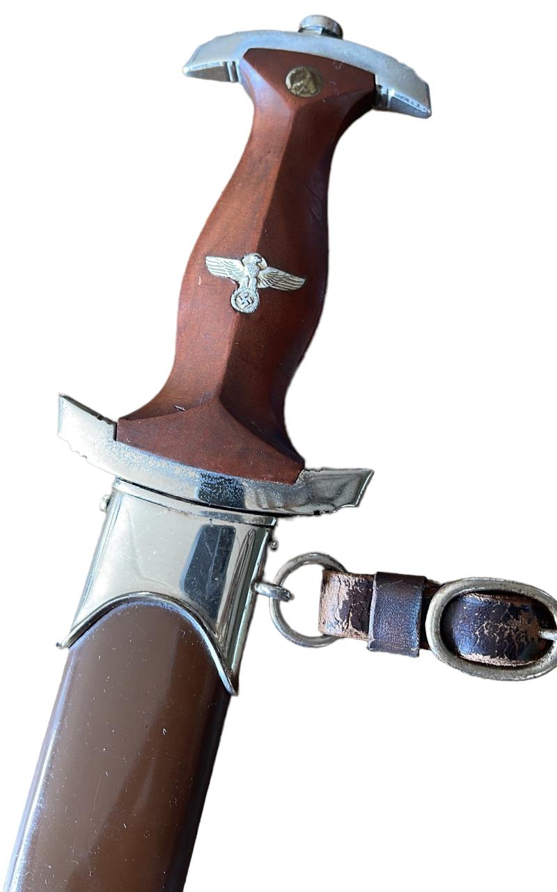 SA Dagger with Hanger