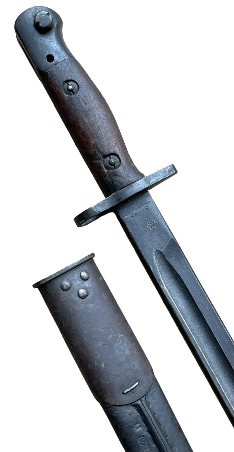 Australian Pattern 1907 SMLE Bayonet