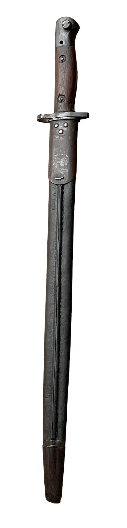 Russian model 1843 Bayonet