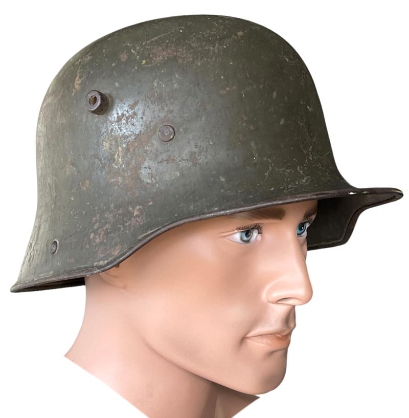 German Imperial/WW1  M17 Steel Helmet