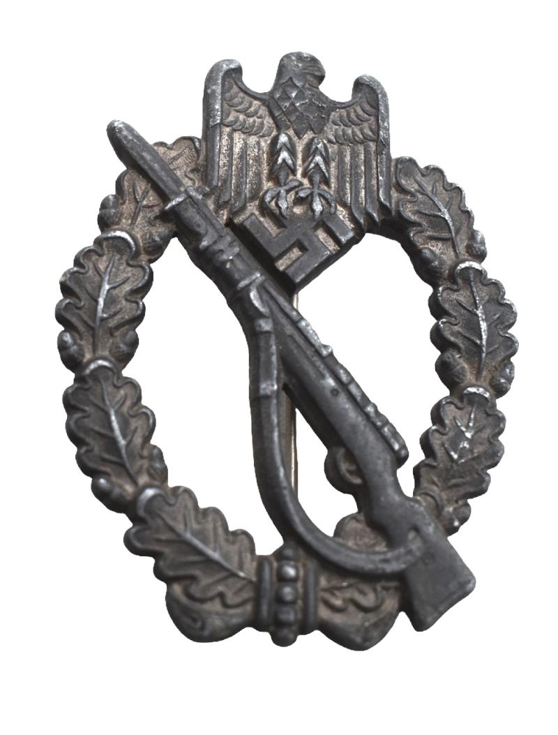 IAB Infantry Assault Badge