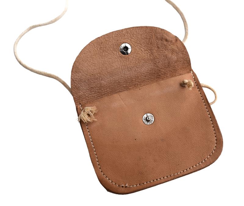 Wehrmacht Dog-Tag (E-Marke) Pouch