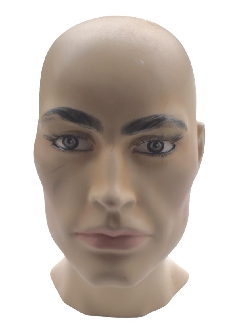 Mannequin Head for Display