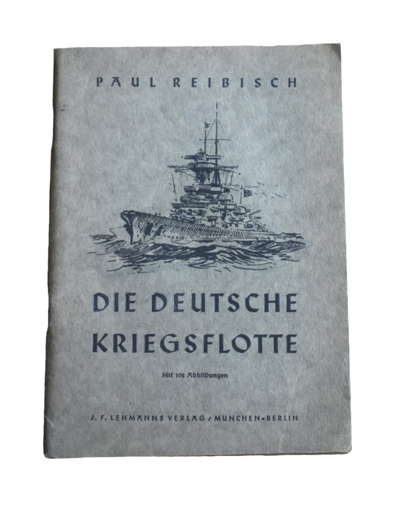 Book Die Deutsche Kriegsflotte