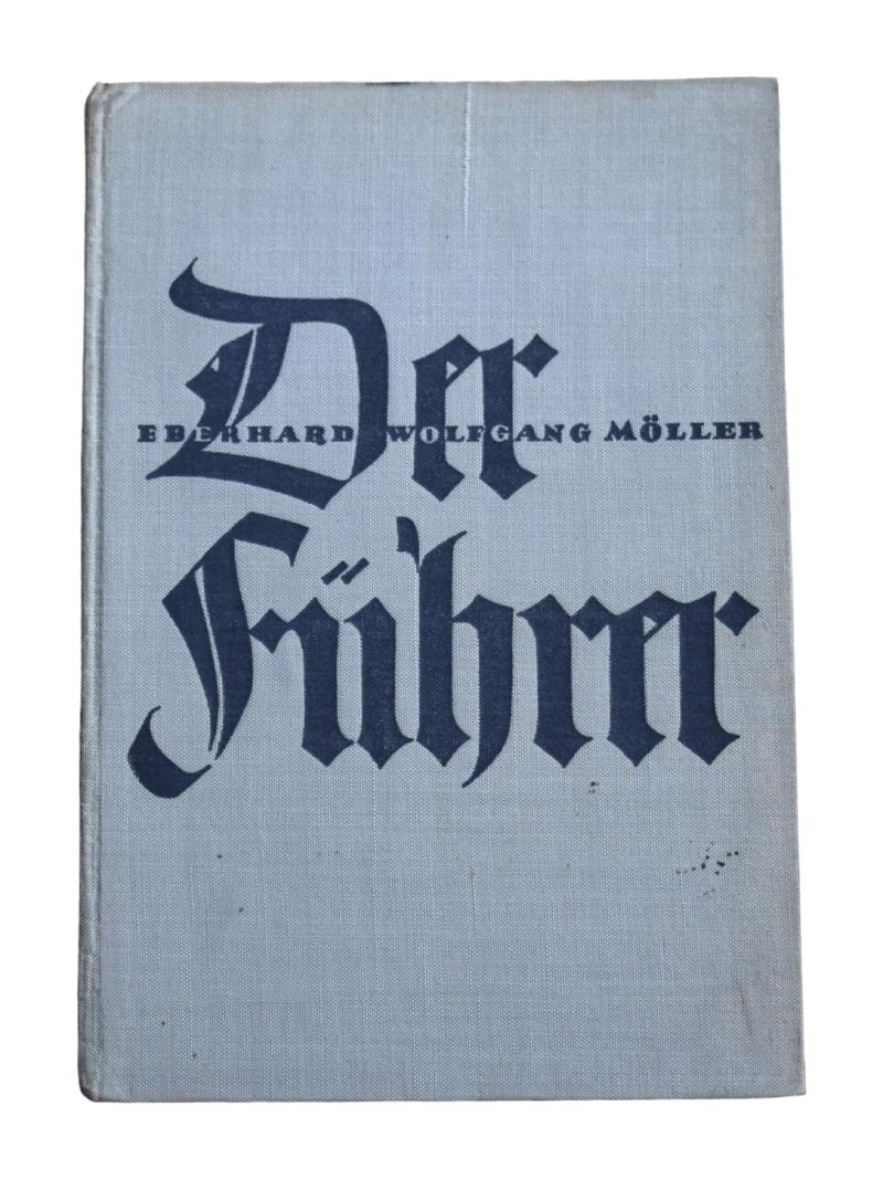Book for the Hitler-Jugend “Der Fuhrer”