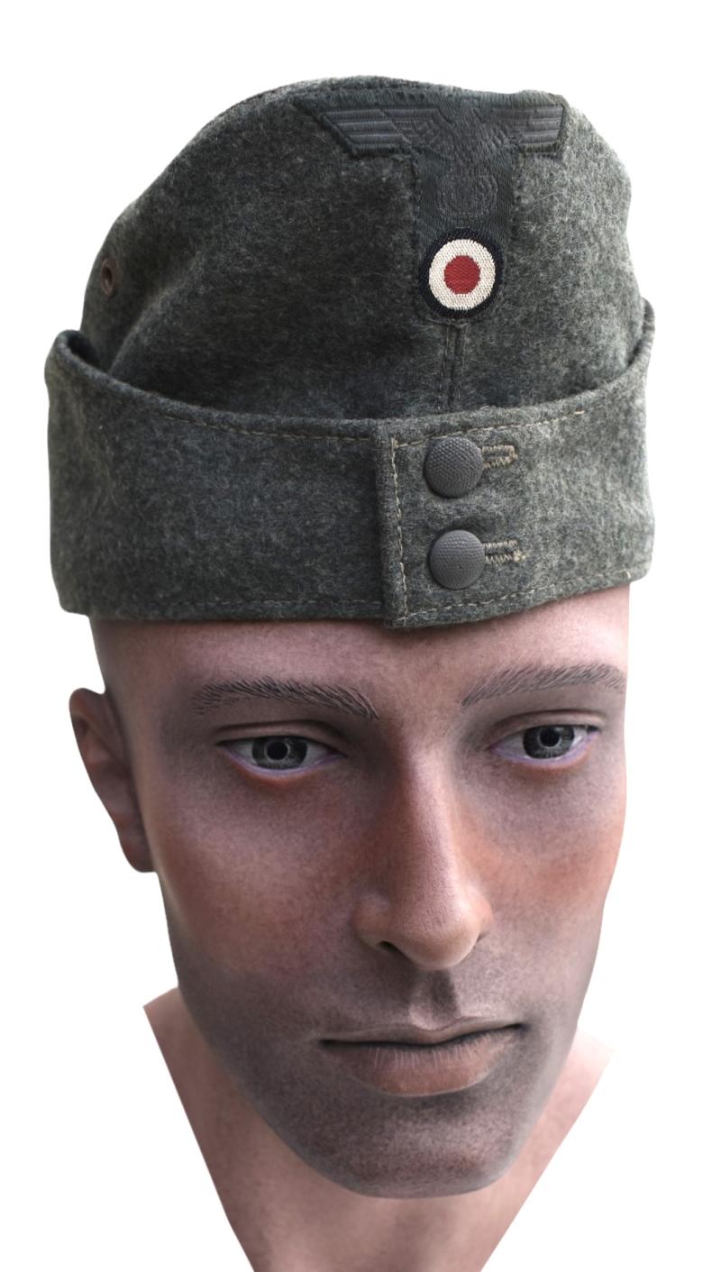 Wehrmacht M42 Side Cap