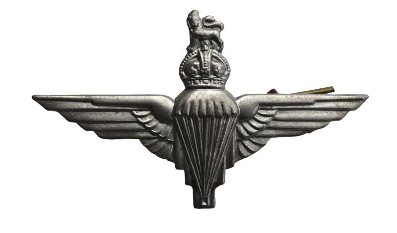 British WW2 Paratrooper Airborne Wing
