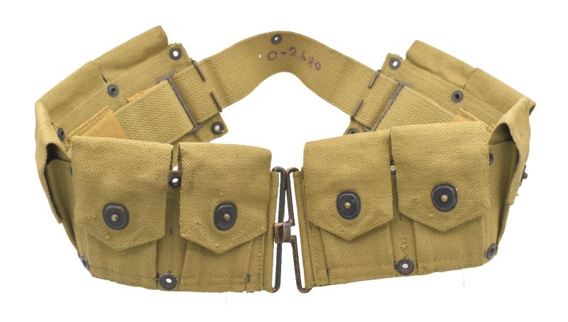 US WW2 Garand Belt
