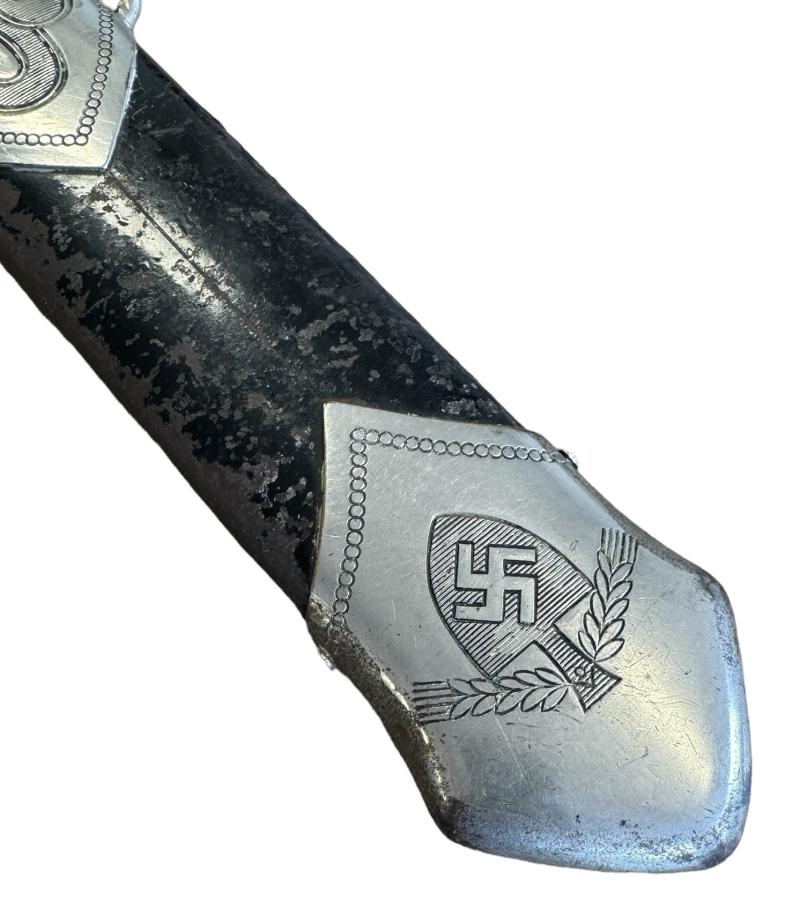 Reichs Arbeids Dienst Dagger