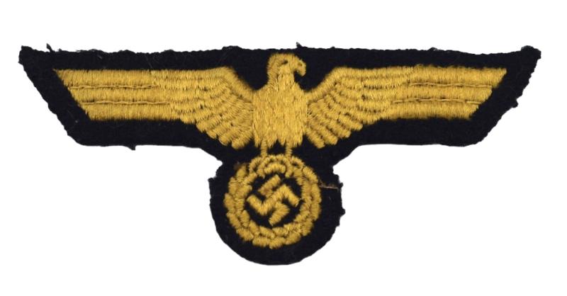 Kriegsmarine wool Tunic Breast Eagle