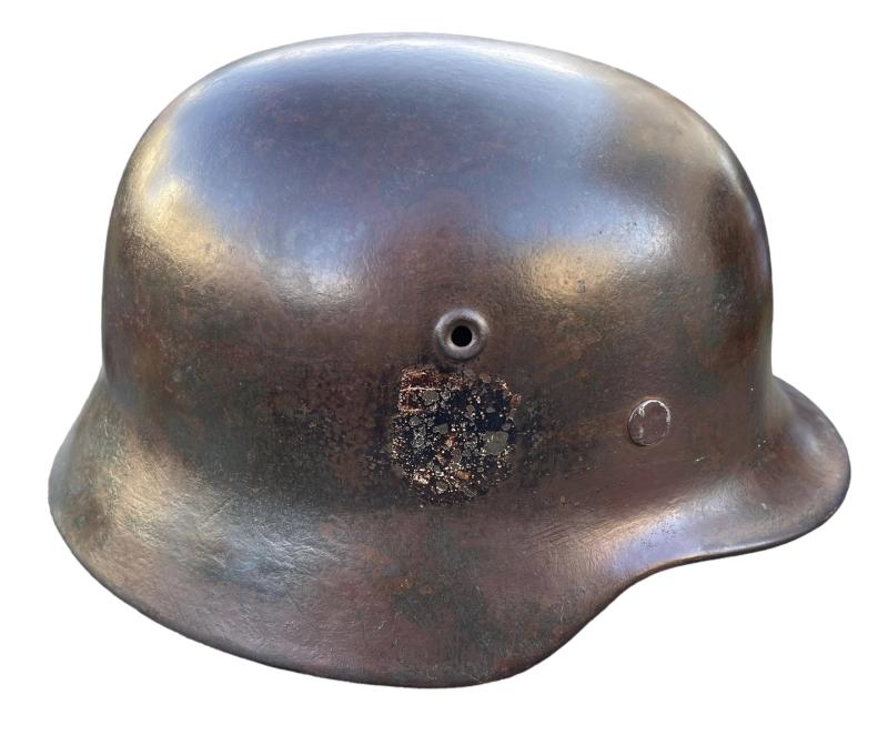 Wehrmacht M40 Helmet lid