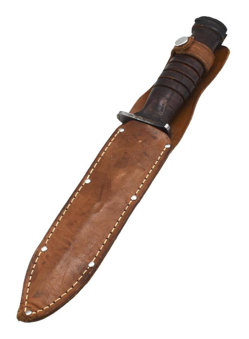 US M4 Bayonet converted to Combat Knife
