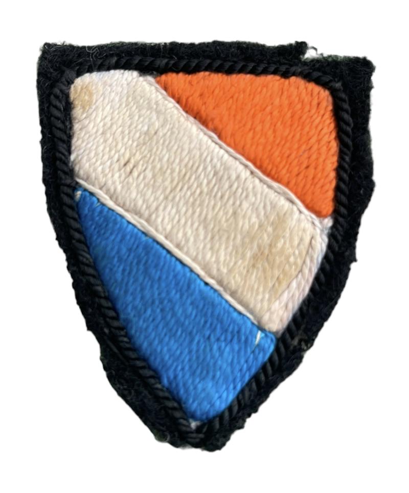 Freiwilliger Legioen Niederlande sleeve shield