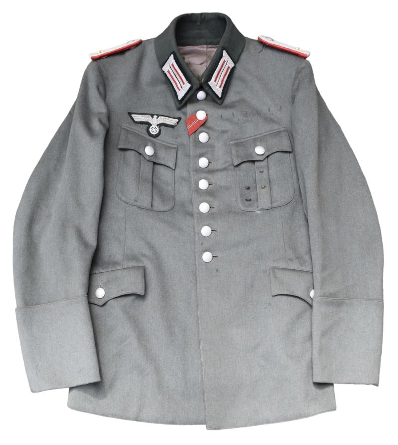 Wehrmacht Artillery Officers Tunic