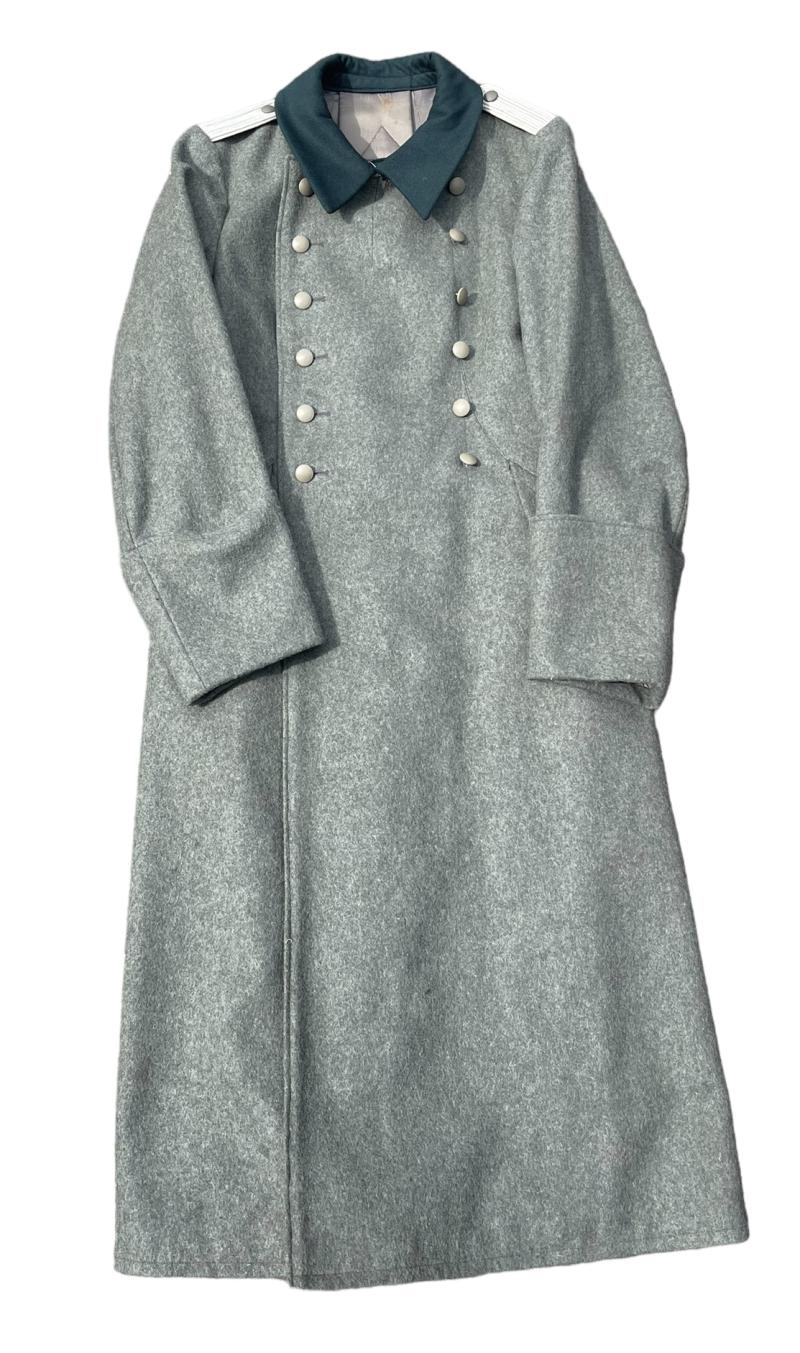 Wehrmacht M36 wool Officers greatcoat