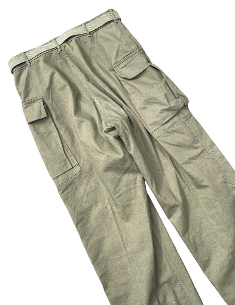 US WW2 HBT combat Trousers