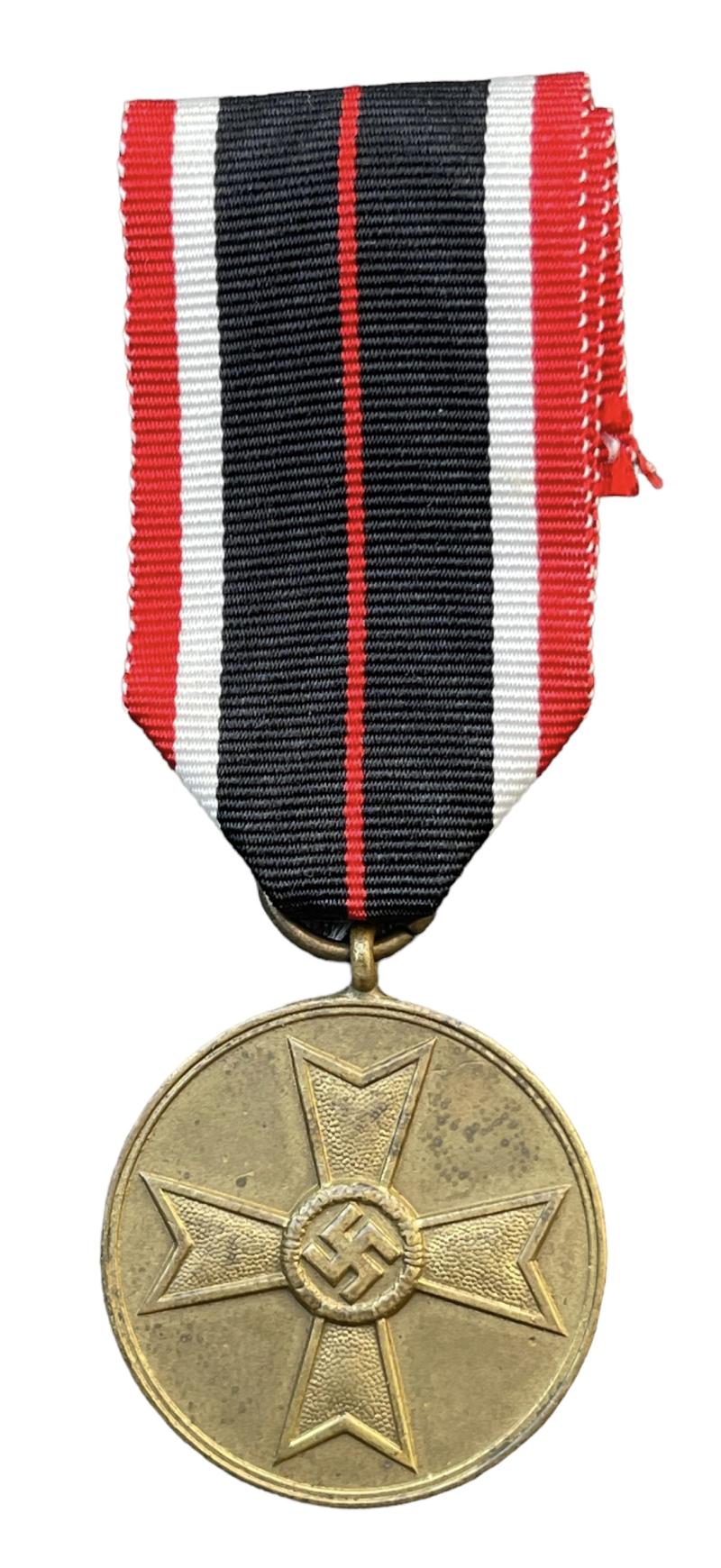 Kriegs Verdienst Medaille 1939
