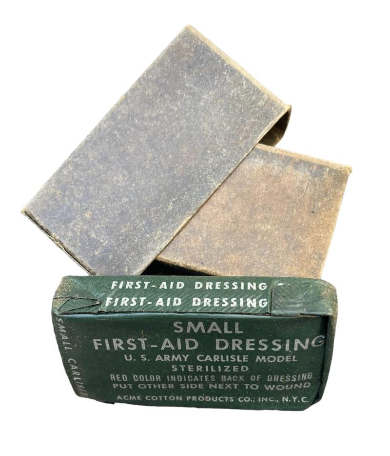 US WW2 First Aid Bandage
