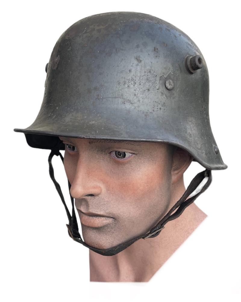 German Imperial/WW1 M1918 Helmet