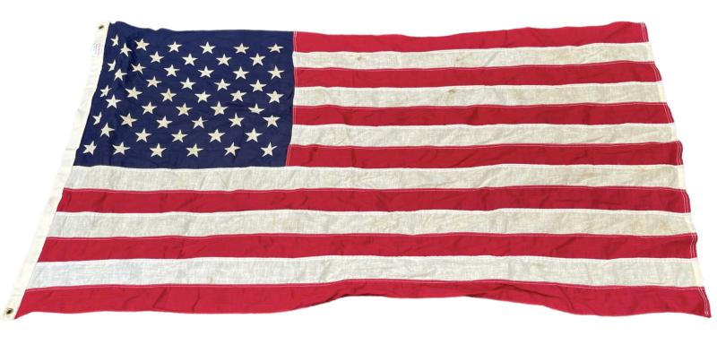 US WW2 48 Star Flag