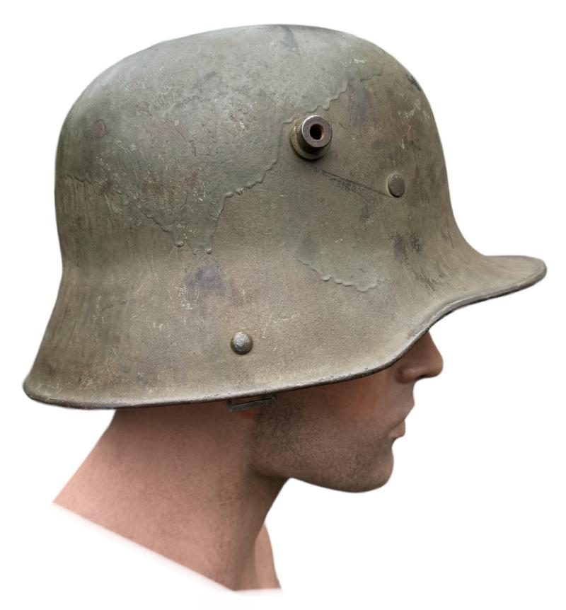 IMCS Militaria German WW1 Imperial M17 Helmet