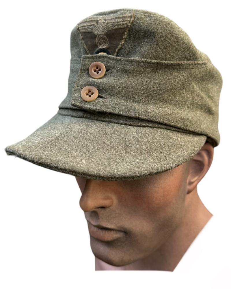 Wehrmacht M43 Cap (Einheitsmutze 43)