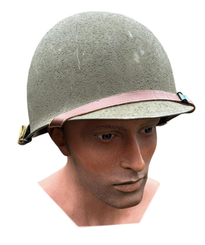 US WW2 Swivelbail Helmet