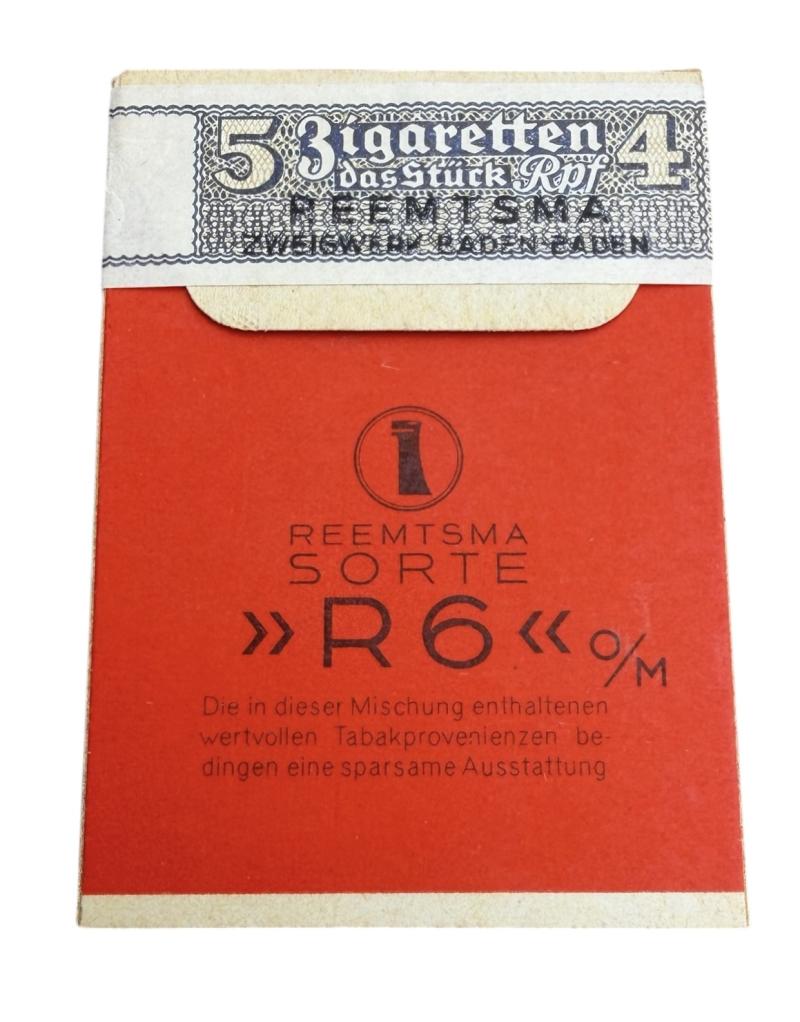 Wehrmacht era Cigarettes